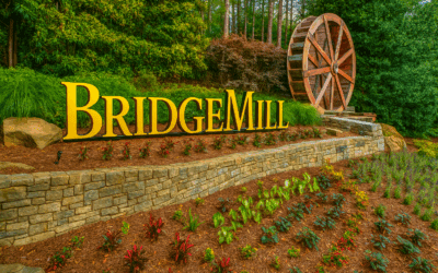 Bridgemill Canton, Georgia