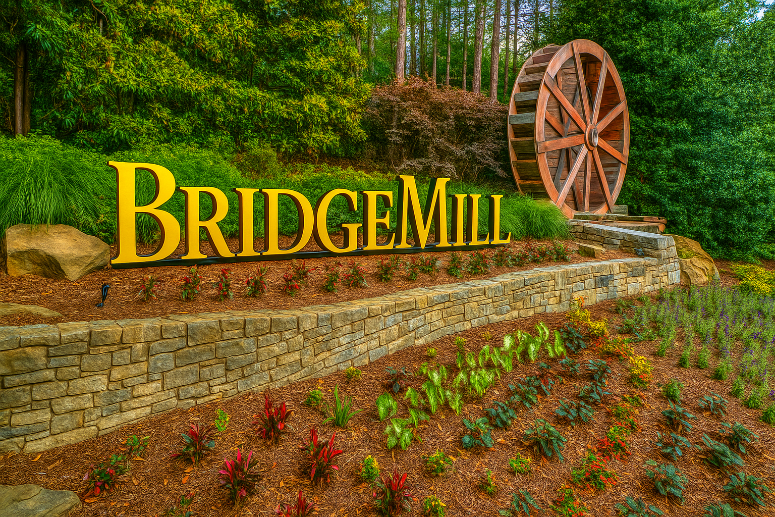 Bridgemill Canton GA