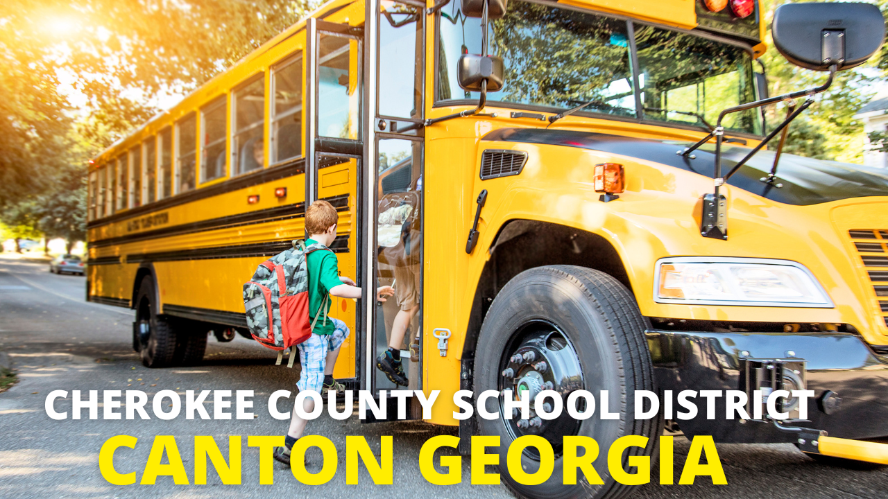 Cherokee County School District - Canton, GA