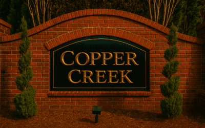 Copper Creek Canton, GA