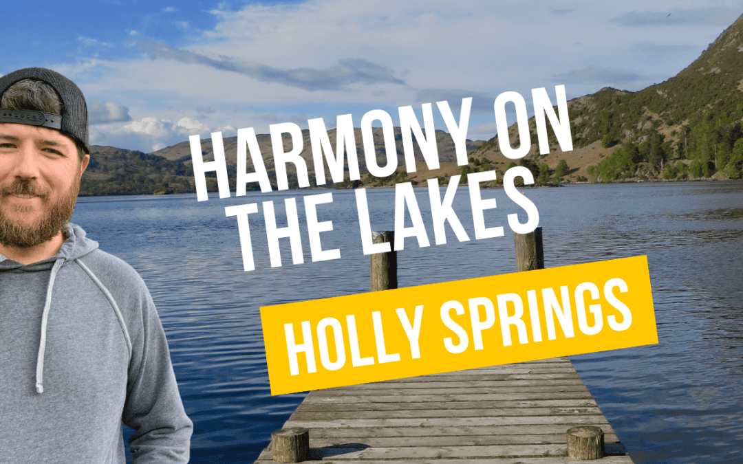 Harmony on the Lakes Holly Springs