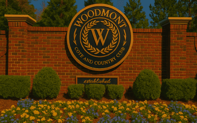 Woodmont Golf and Country Club Canton, GA