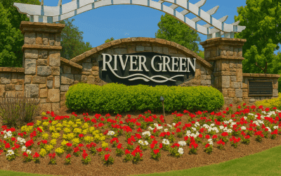 River Green Canton GA: Scenic Neighborhood Tour & Living Guide