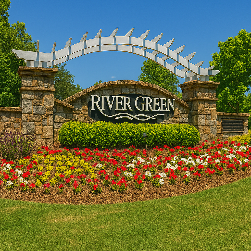 Rivergreen Canton GA neighborhood Rivergreen Canton GA neighborhood