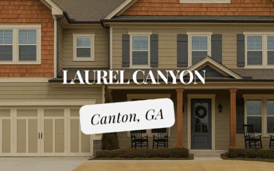 Laurel Canyon, Canton, GA