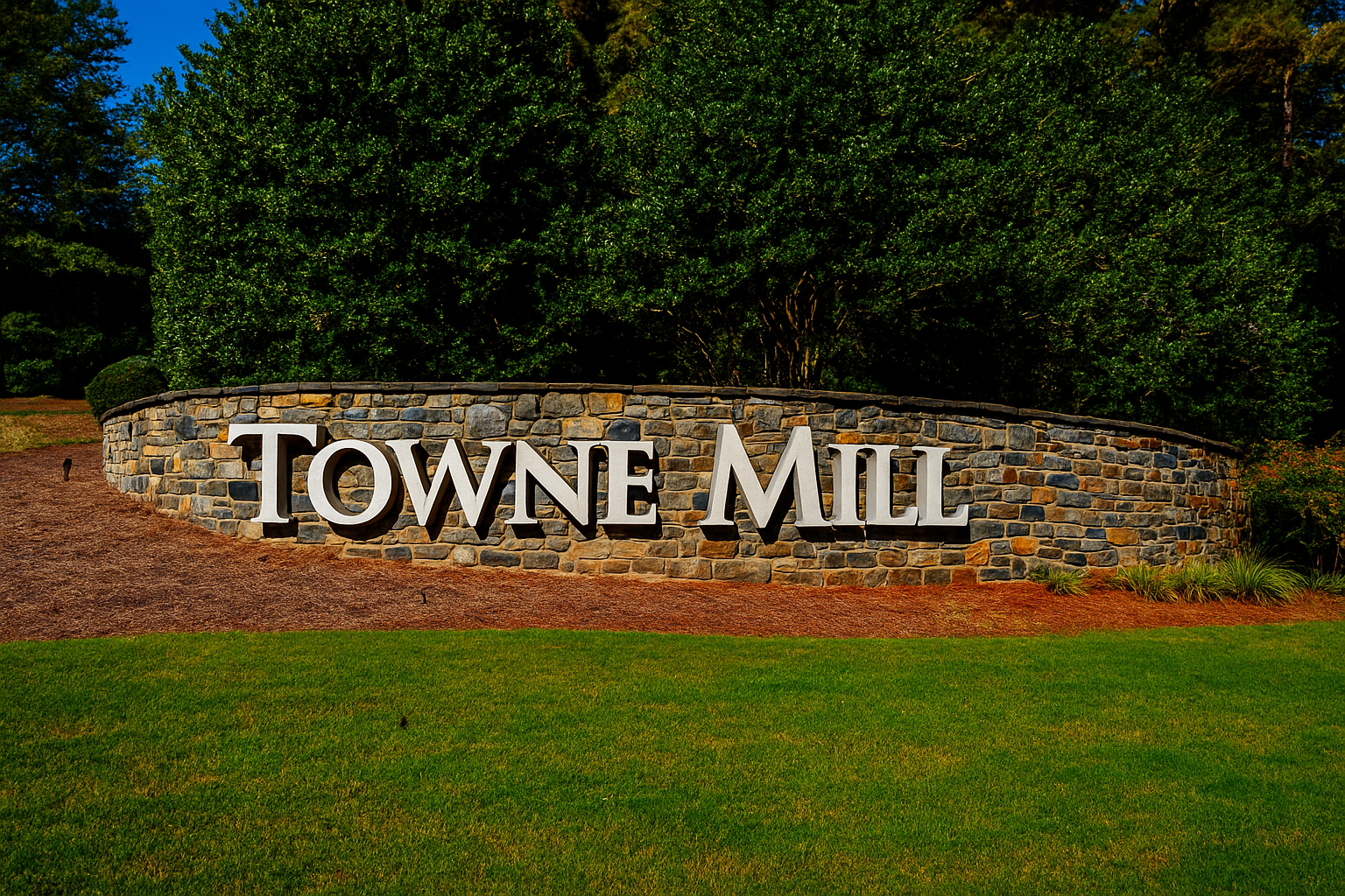 Towne Mill Canton GA Towne Mill Canton GA