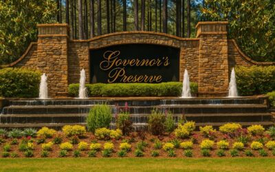 Governors Preserve Canton, GA