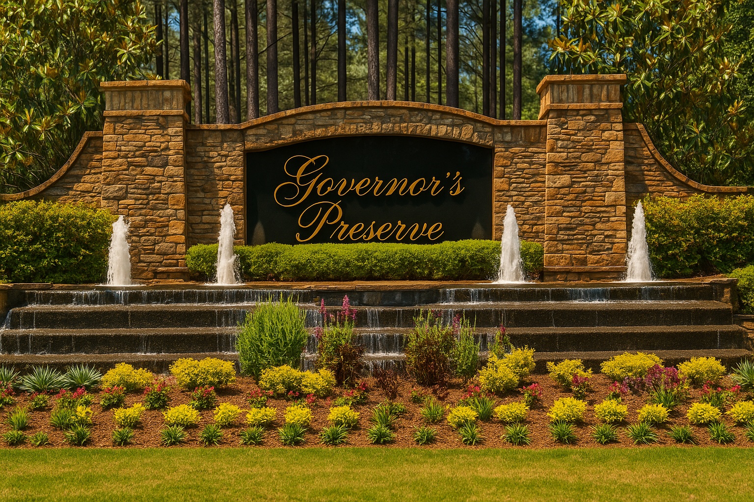 Governors Preserve Canton GA Governors Preserve Canton GA